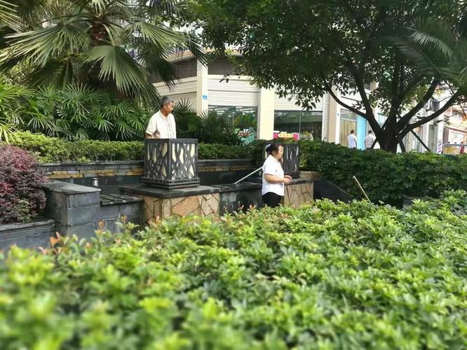 红领巾家政服务